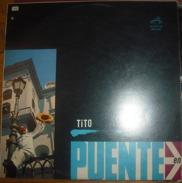 Tito Puente: Dance Mania (1958)
